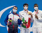 Команда ПКР завоевала 15 золотых, 9 серебряных и 28 бронзовых медалей по итогам пяти дней XVI Паралимпийских летних игр в г. Токио
