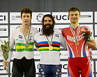 Российский велогонщик Алексей Обыденнов завоевал бронзу на чемпионате мира в США