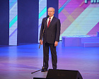 Вице-президент ПКР, президент Всероссийской Федерации спорта слепых О.В. Семенова в Уфе приняла участие в церемонии награждения лауреатов XI Общественной премии Римы Баталовой «Молодость нации»