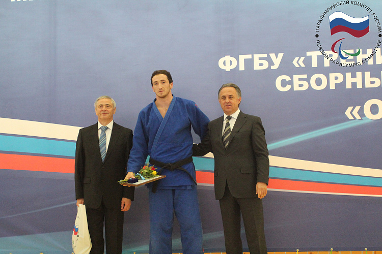 Фотоотчет 2 дня Всероссийских соревнований по видам спорта, включенным в программу Паралимпийских игр