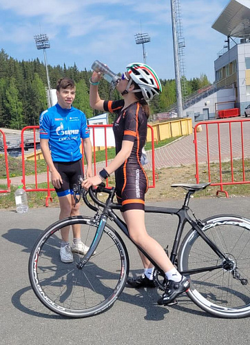 Определены победители чемпионата и первенства России по велоспорту-шоссе спорта лиц с интеллектуальными нарушениями