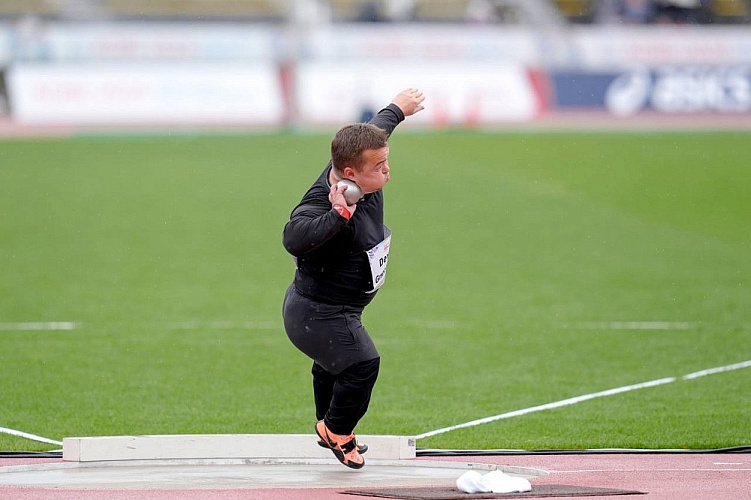 Денис Гнездилов: лауреат XIX премии ПКР «Возвращение в жизнь» в номинации «Сила в воле»