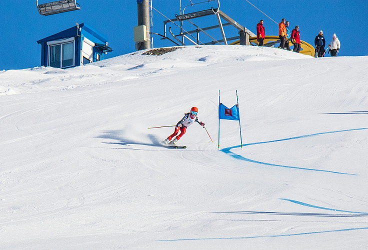 В Мурманской области подвели итоги Кубка России по горнолыжному спорту лиц с ПОДА