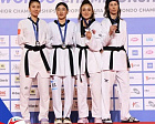 Золотую, серебряную и 4 бронзовые медали завоевали российские спортсмены на чемпионате Европы по паратхэквондо