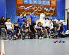 В г. Нальчике прошли традиционные соревнования среди детей с ограниченными возможностями здоровья «Старты надежд»