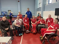 В Алексине стартовал чемпионат России по настольному теннису спорта лиц с ПОДА среди спортсменов 1-5 классов