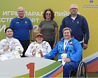 Красноярцы завоевали 13 медалей на Международных Летних Играх Паралимпийцев