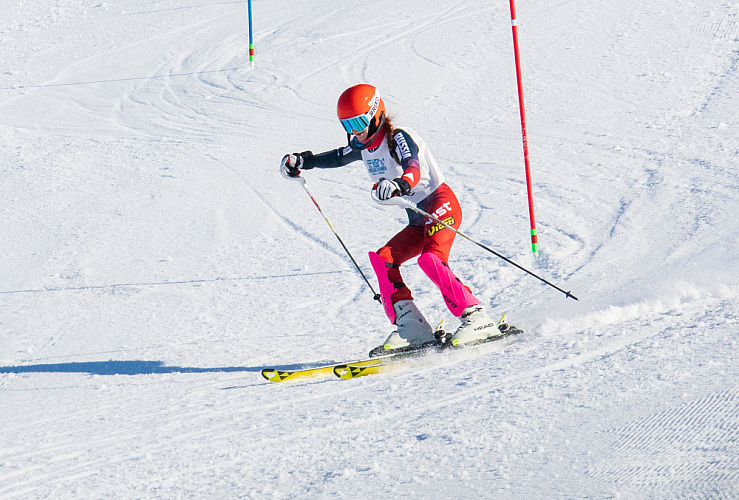 В Мурманской области подвели итоги Кубка России по горнолыжному спорту лиц с ПОДА