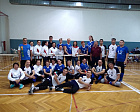 Мужская сборная Свердловской области и женская сборная Москвы вновь завоевали титулы чемпионов России по волейболу сидя