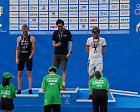 Сборная России по паратриатлону завоевала золотую, 2 серебряные и бронзовую награды на международных соревнованиях в Японии