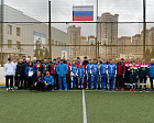 Команда г. Москвы стала победителем первенства России по мини-футболу спорта слепых