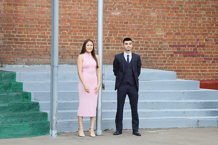  П.А. Рожков в Подольске принял участие в церемонии вручения дипломов выпускникам Подольского социально-спортивного института и Подольского социально-спортивного колледжа  