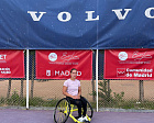 Виктория Львова завоевала 2 бронзовые медали на международных соревнованиях по теннису на колясках в Испании