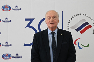 Евсеев Сергей Петрович