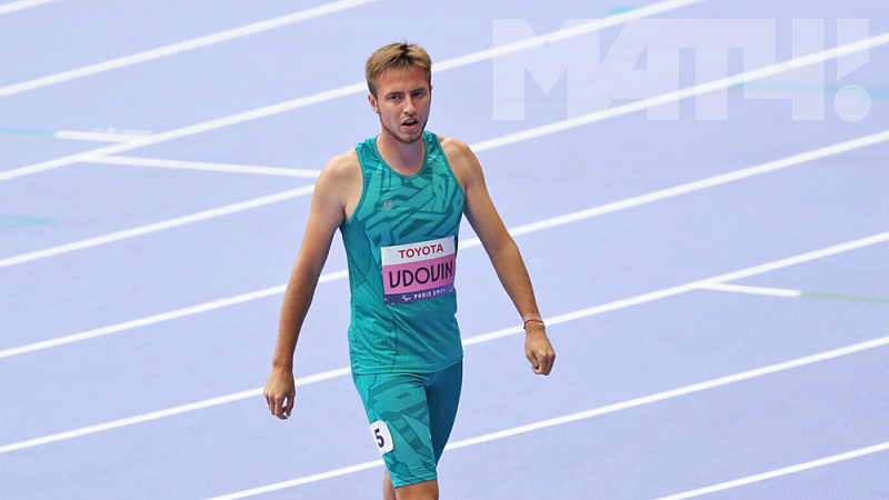  Подборка фотографий с Паралимпийских игр от Матч ТВ