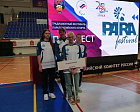 ПКР провел Паралимпийский урок в рамках традиционного фестиваля паралимпийского спорта «Парафест»