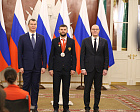 Алан Кокойты: Лауреат спортивной премии «Возвращение в жизнь» в номинации «Преодоление»