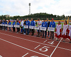 В Чебоксарах завершились совместные соревнования легкоатлетов с ПОДА, нарушением зрения и интеллектуальными нарушениями