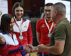 Команда Бурятии выиграла Кубок Фонбет по волейболу сидя среди ветеранов СВО