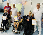 Команда Москвы стала победителем общекомандного зачета чемпионата России по плаванию среди лиц с ПОДА 