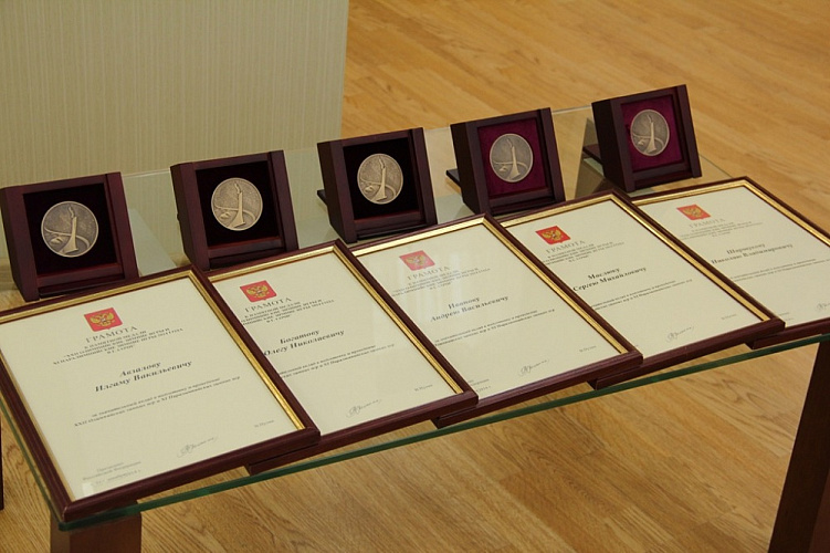 В зале Исполкома Дома паралимпийского спорта прошла встреча руководства ПКР, Всероссийской федерации спорта лиц с ПОДА со сборной командой России по хоккею-следж, организованная в преддверии чемпионата мира