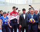 На базах УТЦ «Новогорск» и «Озеро Круглое» завершился первый день открытых Всероссийских соревнований по видам спорта, включенным в программу Паралимпийских игр