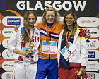В третий соревновательный день чемпионата мира Международного паралимпийского комитета по плаванию сборная команда России завоевала 7 золотых, 3 серебряные и 1 бронзовую медали
