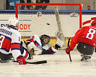 Сборная команда России по хоккею-следж завоевала бронзовые награды чемпионата мира в США