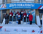 Определены победители и призеры I этапа Кубка России по лыжным гонкам и биатлону спорта слепых  