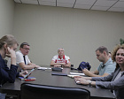 П.А. Рожков в офисе ПКР провел заседание Совета по координации программ, планов и мероприятий ПКР