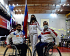 3 золотые и 1 серебряную медали завоевали российские спортсмены на открытом чемпионате Польши по танцам на колясках 