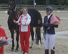 Наталья Мартьянова завоевала 2 золотые медали на международных соревнованиях по конному спорту лиц с ПОДА в Бельгии