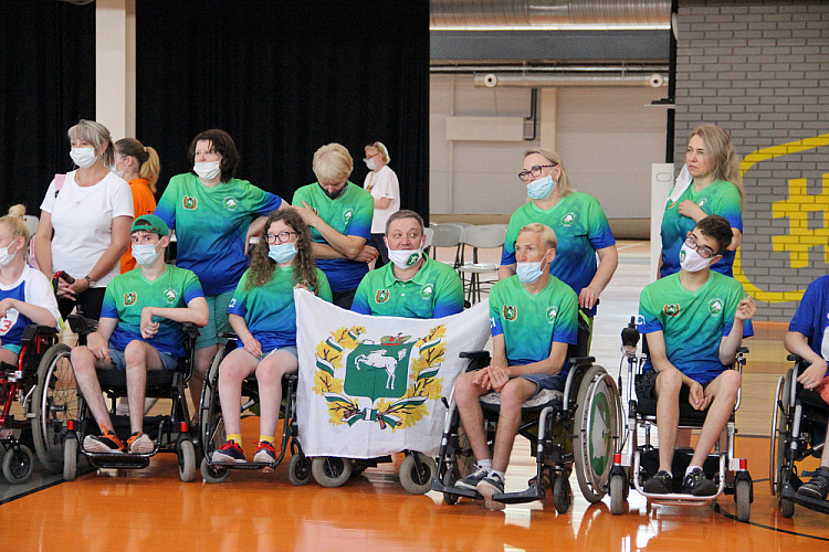 Московские боччисты выиграли медальный зачет Всероссийских соревнований в Ижевске