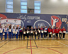 Женская сборная Вологодской области и мужская сборная Новосибирской области стали чемпионами России по голболу спорта слепых