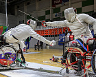 В Уфе завершился Кубок России по фехтованию на колясках 