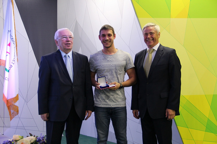 В Актовом зале Паралимпийского комитета России состоялась очередная Конференция Всероссийской федерации спорта лиц с поражением опорно-двигательного аппарата