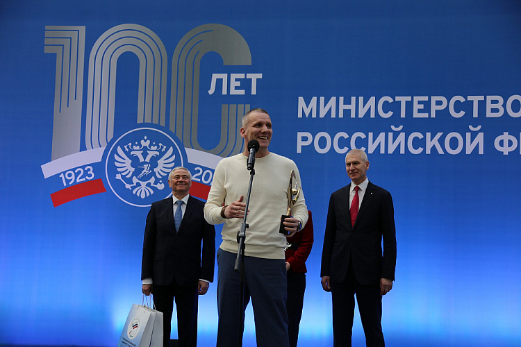 XVII Торжественная церемония награждения премией ПКР «Возвращение в жизнь» состоялась в Москве