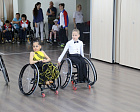 В универсально-спортивном зале ПКР состоялись торжественная церемония открытия и первый день соревнований традиционного фестиваля паралимпийского спорта «Парафест»