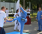 ПКР в г. Подольске в Военно-клиническом госпитале Министерства обороны Российской Федерации провел мастер-классы по адаптивным видам спорта для военнослужащих