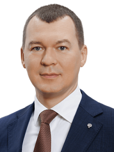 Министр спорта России, председатель Олимпийского комитета России М.В. Дегтярев поздравил Паралимпийский комитет России с 30-летием со дня основания