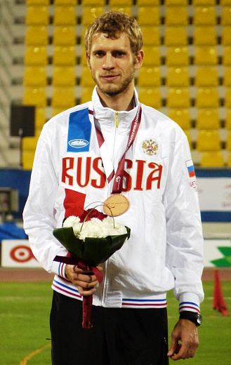 Александр Работницкий