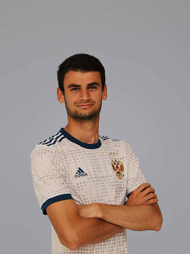 ТАСС: Футболист Тибилов заявил, что удовлетворен бронзой игр паралимпийцев "Мы вместе. Спорт"