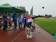 Югорские спортсмены завоевали наибольшее количество медалей на Всероссийских соревнованиях по легкой атлетике спорта лиц с ПОДА в Краснодаре