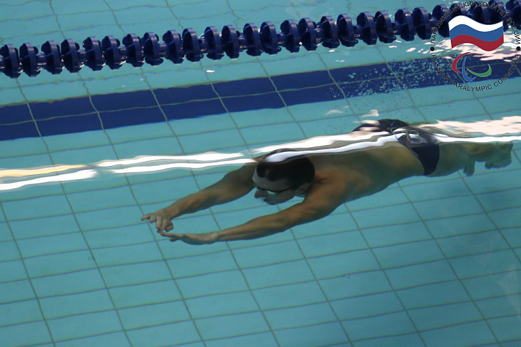 Фотоотчет 2 дня Всероссийских соревнований по видам спорта, включенным в программу Паралимпийских игр