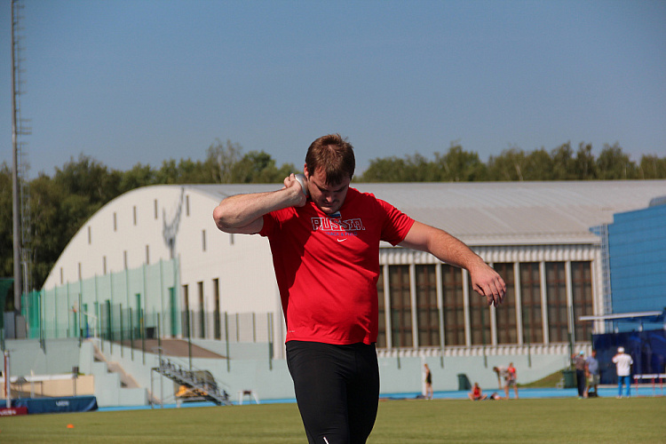 Владимир Свиридов: лауреат XIX премии ПКР «Возвращение в жизнь» в номинации «Сила в воле»