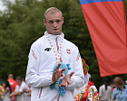 Спортсмены сборной России завоевали 26 золотых, 20 серебряных и 18 бронзовых медалей в третий день Всемирных игр IWAS-2015 в Сочи