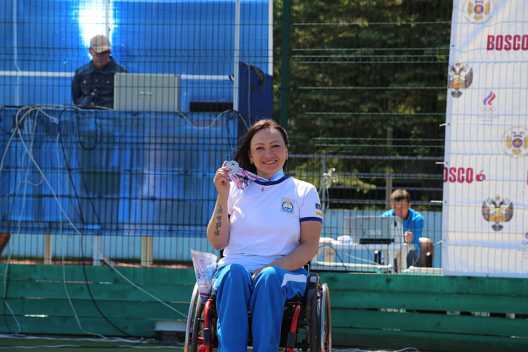 Татьяна Андриевская: Лауреат XVII премии «Возвращение в жизнь» в номинации «Поворот судьбы»