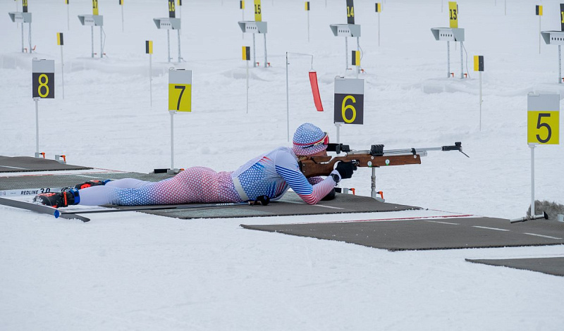 Ханты-Мансийск примет чемпионат и первенство России по лыжным гонкам и биатлону спорта лиц с ПОДА