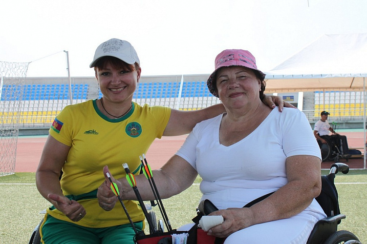 Определены победители чемпионата России по стрельбе из лука спорта лиц с ПОДА Определены победители чемпионата России по стрельбе из лука спорта лиц с ПОДА