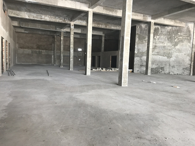 П.А. Рожков в ходе рабочего визита в г. Уфу ознакомился с ходом строительства центра Паралимпийской подготовки